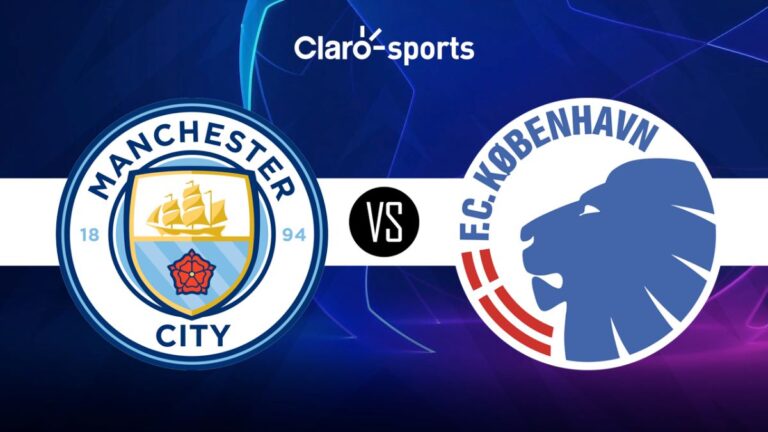 Manchester City vs Copenhague, en vivo: Horario y dónde ver la transmisión online de la vuelta de los octavos de final de la Champions League