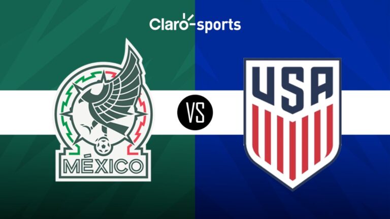 Estados Unidos vs México en vivo: Fecha, hora y cómo ver en directo online la final de la Concacaf Nations League 2024