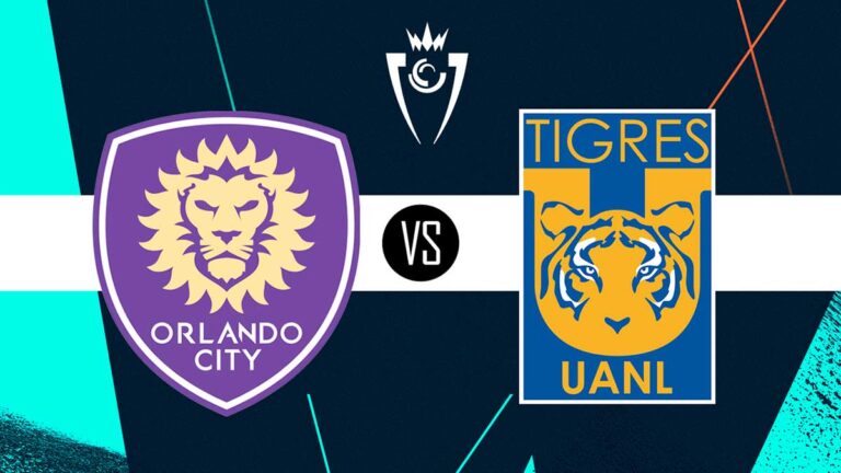 Orlando City vs Tigres: Horario y dónde ver por TV el partido de ida de los octavos de final de la Copa de Campeones de Concacaf