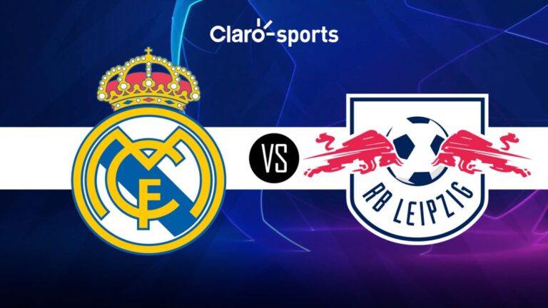 Real Madrid vs RB Leipzig, en vivo: Horario y dónde ver la transmisión online de la vuelta de los octavos de final de la Champions League