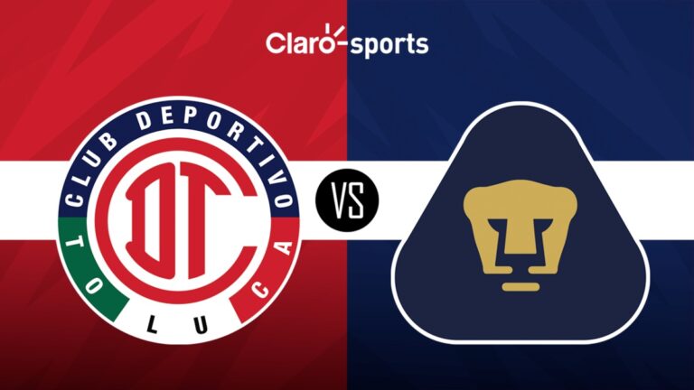 Toluca vs Pumas, en vivo: Horario y dónde ver la transmisión online de la jornada 12 de la Liga MX Clausura 2024
