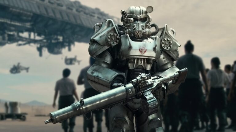 Prime Video presentó un nuevo tráiler de la serie de Fallout