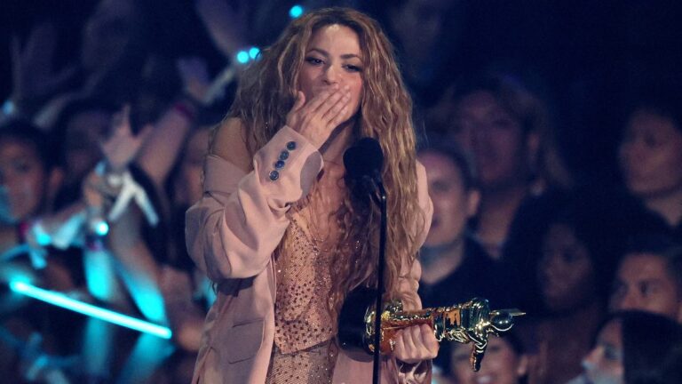 El nuevo dardo de Shakira a Piqué tras el lanzamiento de ‘Las mujeres ya no lloran’