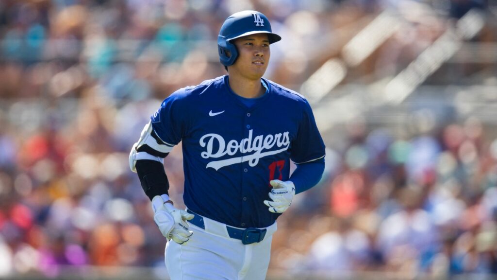 Ohtani podría tener un nuevo rol en los Dodgers | Mark J. Rebilas-USA TODAY Sports