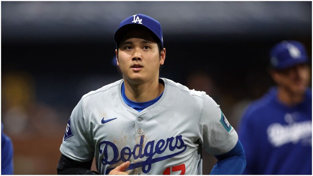 Shohei Ohtani debuta con Los Angeles Dodgers | Reuters;  Hong-Ji