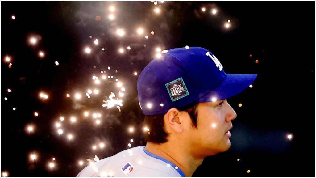 Shohei Ohtani debuta con Los Angeles Dodgers | Reuters; Hong-Ji