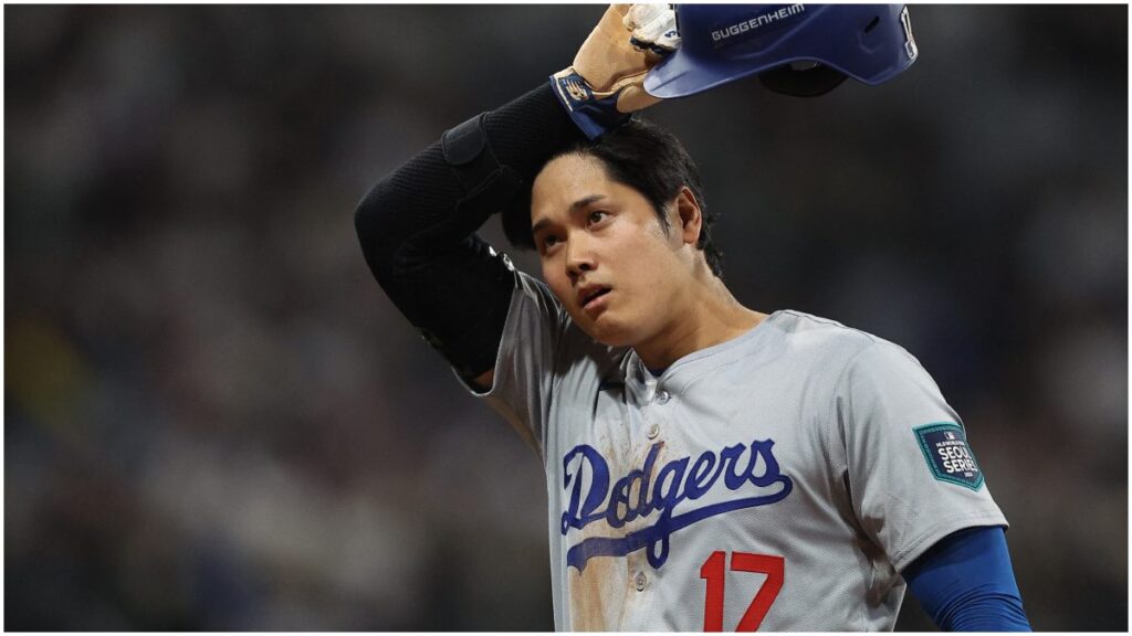 Shohei Ohtani, jugador de Los Angeles Dodgers | Reuters; Hong-Ji