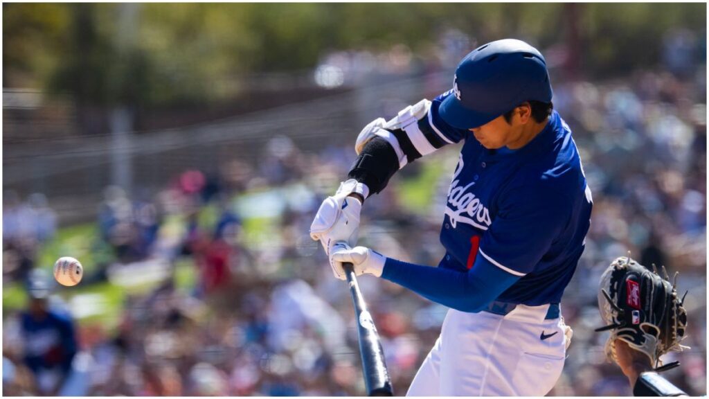 Shohei Ohtani, la imagen de la MLB a nivel internacional | Reuters; Rebilas-USA TODAY Sports