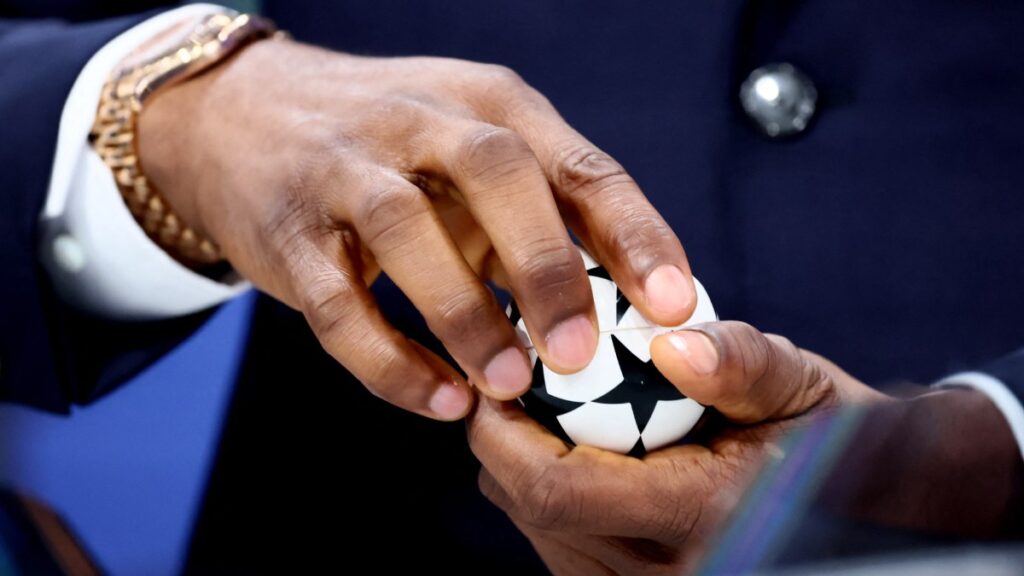 Se celebró el sorteo de los cuartos de final de la Champions League con los ocho equipos restantes rumbo a Londres, sede de la final