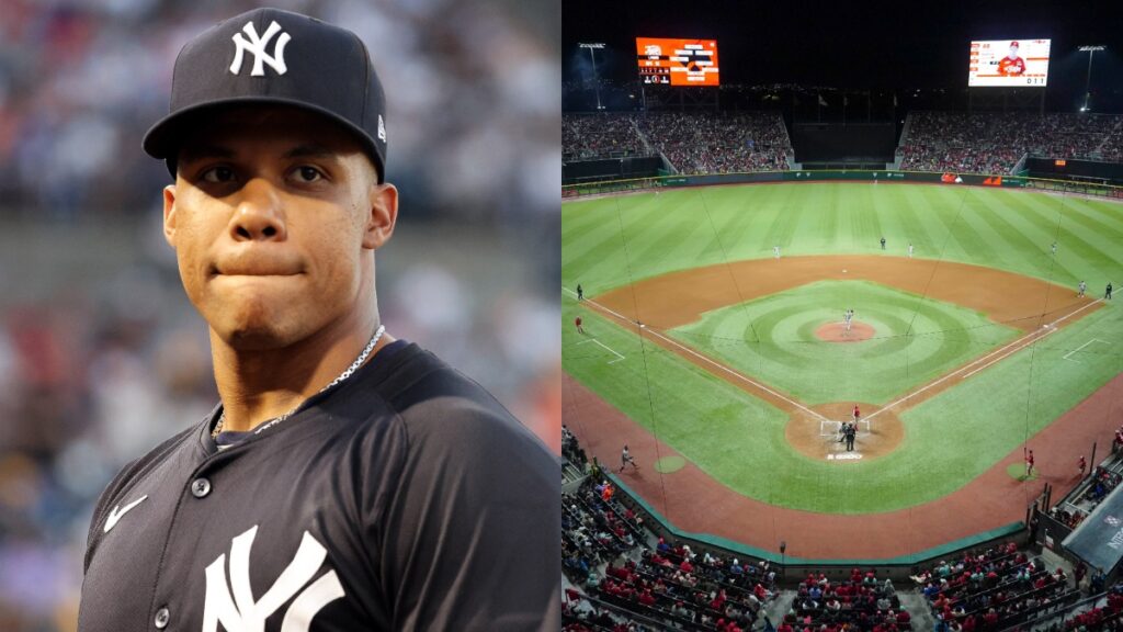 Juan Soto no viaja a la CDMX con los Yankees | Reuters e Imago7