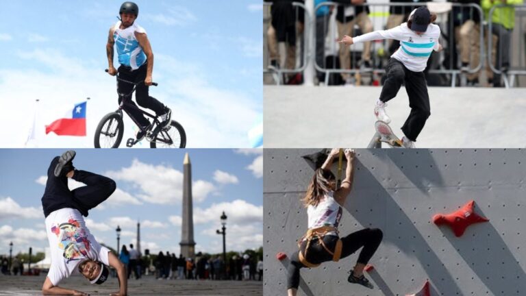 Series de Clasificación Olímpica, la última oportunidad de obtener boleto a Paris 2024 en deportes urbanos