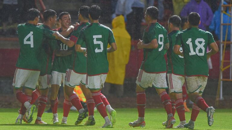 ¿Por qué México no estará en el sorteo de fútbol de los Juegos Olímpicos Paris 2024?