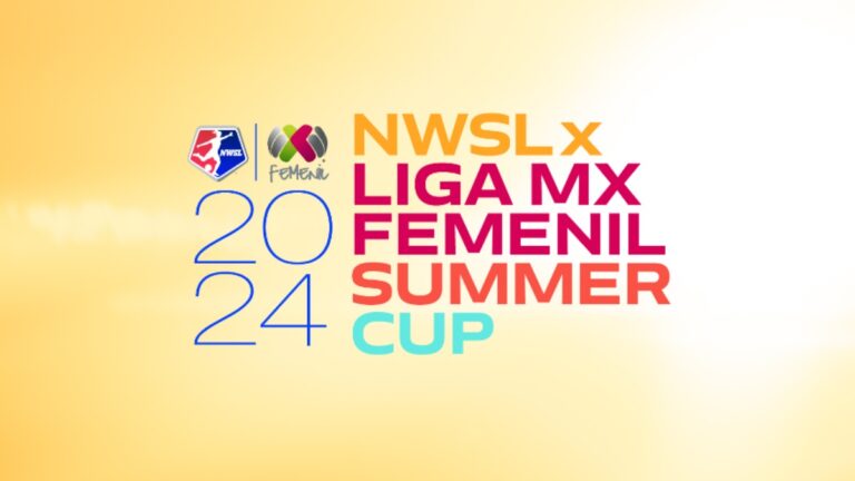 La Liga MX femenil y la NWSL anuncian su primer torneo oficial, la Summer Cup