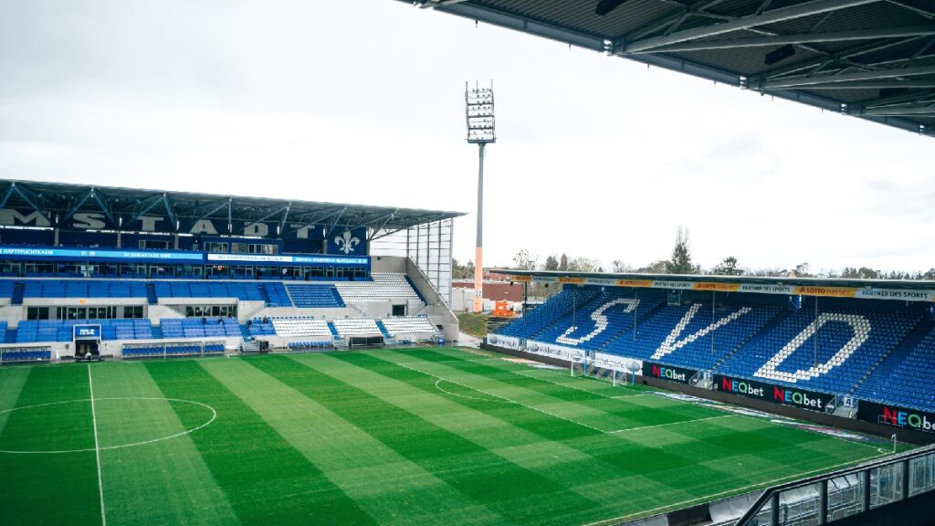 Sv Darmstadt Vs Bayern Munich