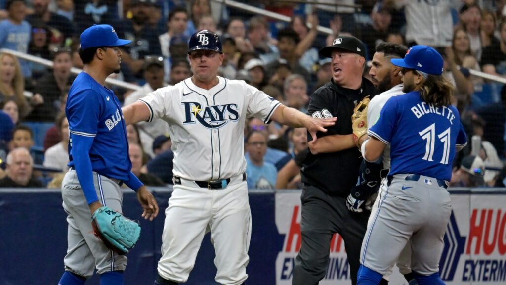 Caliente duelo entre Tampa y Toronto | AP Photo/Steve Nesius