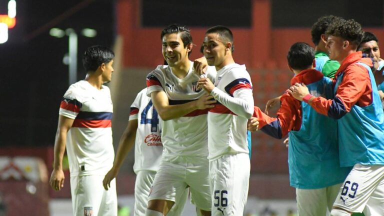 Tapatío rescata el empate ante Cancún FC con un autogolazo de Rodrigo Reyes
