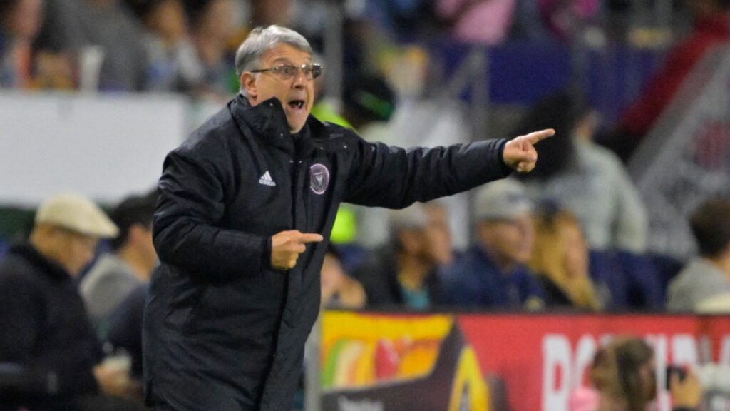 Martino analiza al Inter ante Nashville | Jayne Kamin-Oncea-USA TODAY Sports