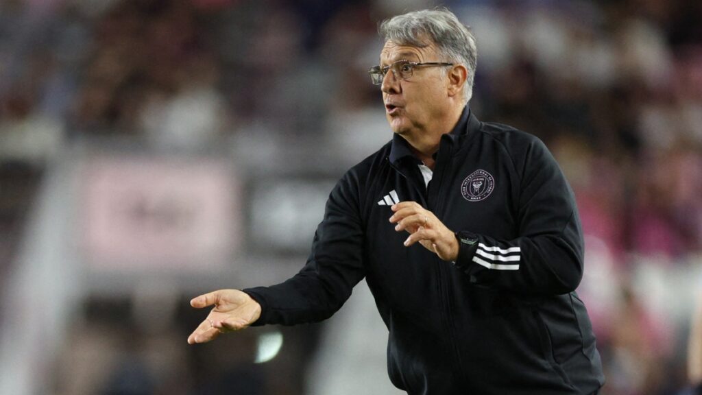 Tata Martino lanza elogios para Messi | Reuters; Seebeck-USA TODAY Sports