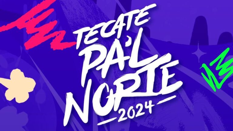 Tecate Pal Norte 2024: Fechas, sede, boletos y artistas y bandas que podríamos ver en esta edición