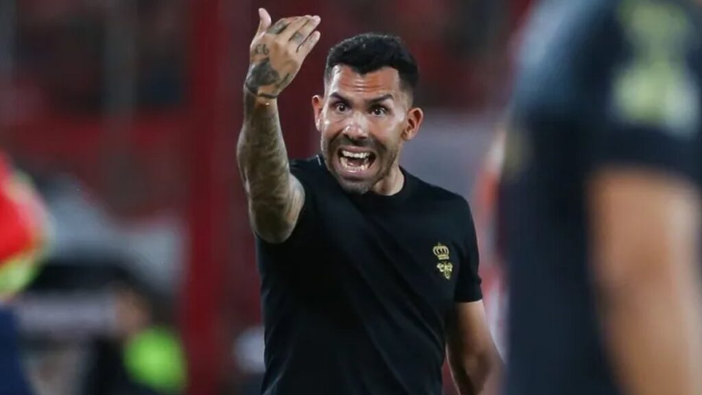 Carlos Tevez contó cómo se dio su retiro del fútbol profesional en Boca