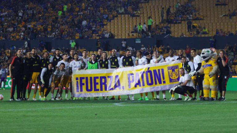 Tigres envía mensaje de aliento a Nahuel Guzmán previo al partido de la Concachampions