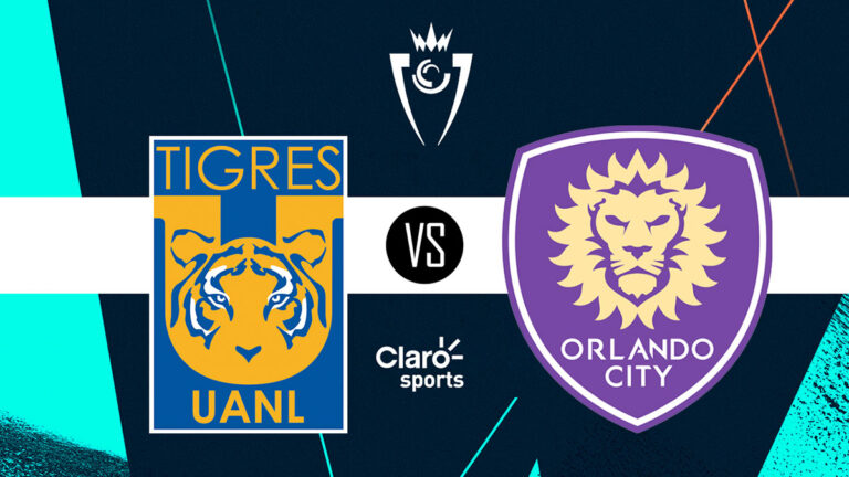 Tigres vs Orlando City: Horario y dónde ver hoy por TV el partido de vuelta de octavos de final de la Concachampions 2024