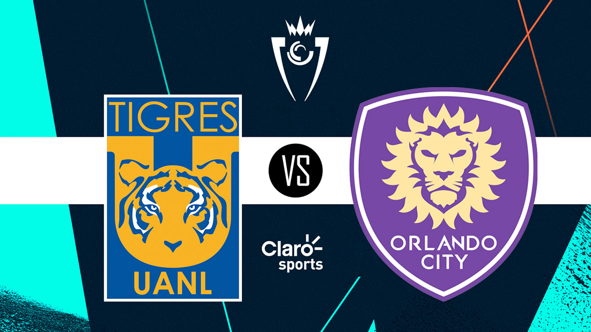 Tigres vs Orlando City Horario y dónde ver hoy por TV el partido de