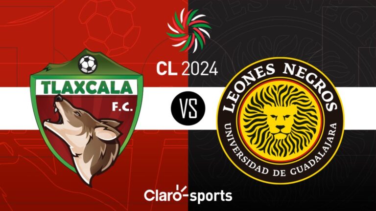 Tlaxcala vs U de G, en vivo la Liga de Expansión MX: Resultado y goles de la jornada 12, en streaming online