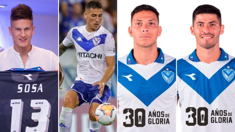 Los cuatro jugadores de Vélez acusados de abuso sexual fueron detenidos