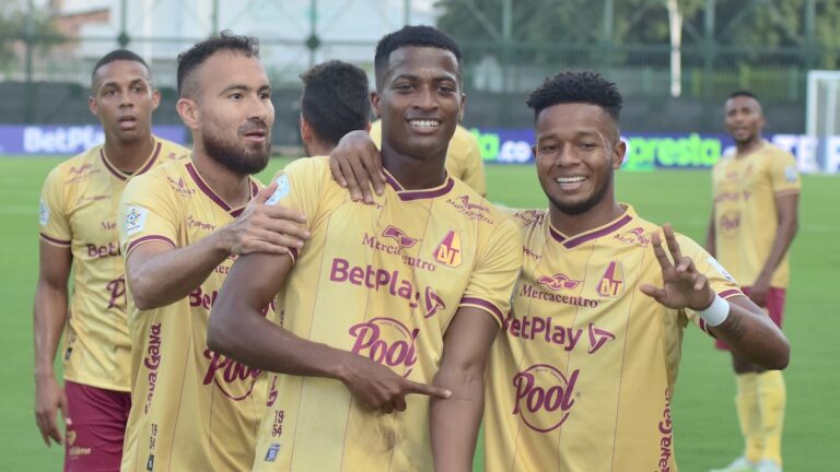 Deportes Tolima es el primer clasificado a cuadrangulares y elimina a Alianza de paso