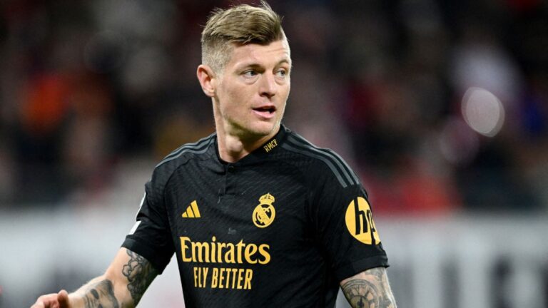 Toni Kroos regresa a la convocatoria de la selección alemana para los amistosos ante Francia y Países Bajos