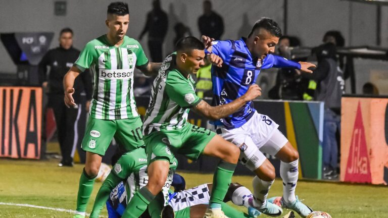 Nacional no para de decepcionar: las claves del amarga derrota ante Boyacá Chicó