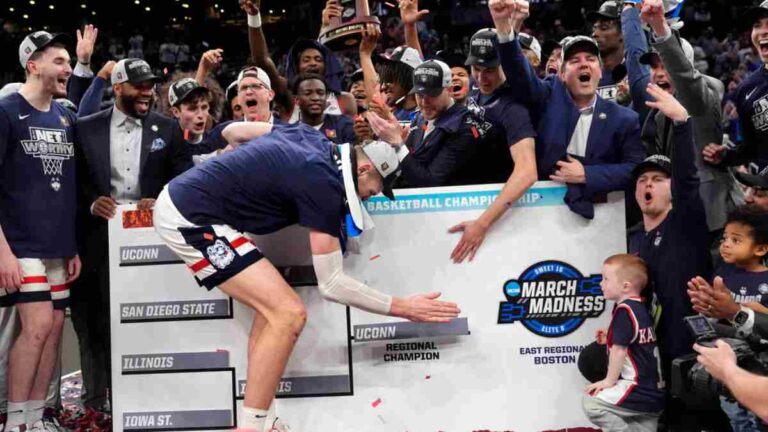 Final Four NCAA 2024: cuándo y dónde se jugarán las semifinales de March Madness