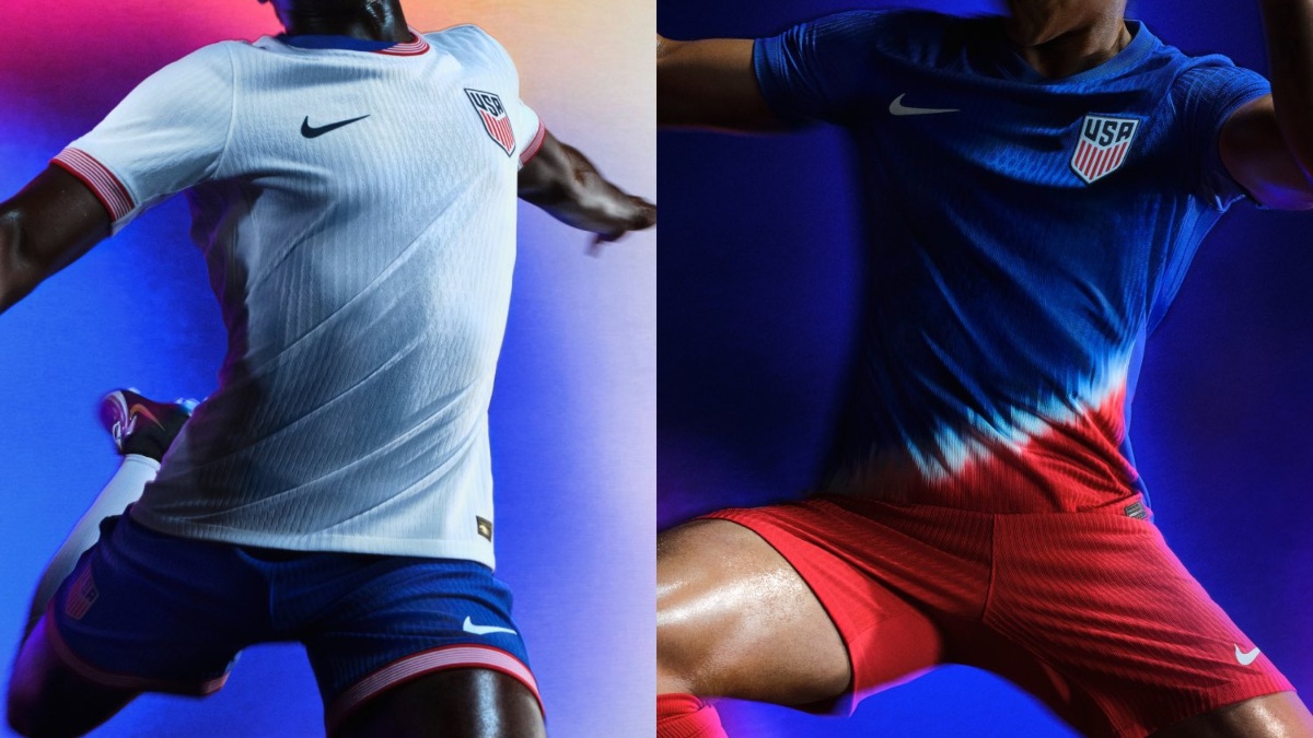 uniformes copa del mundo 2023 usa