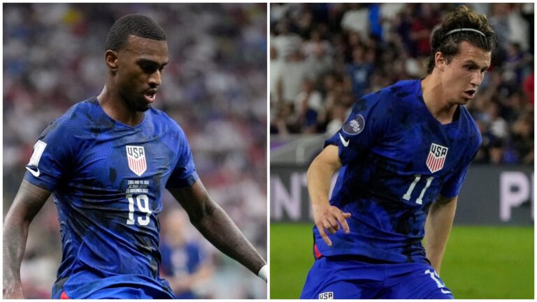 Brenden Aaronson y Haji Wright se suman a Estados Unidos tras las bajas de Josh  Sargent y Luca de la Torre para la Nations League