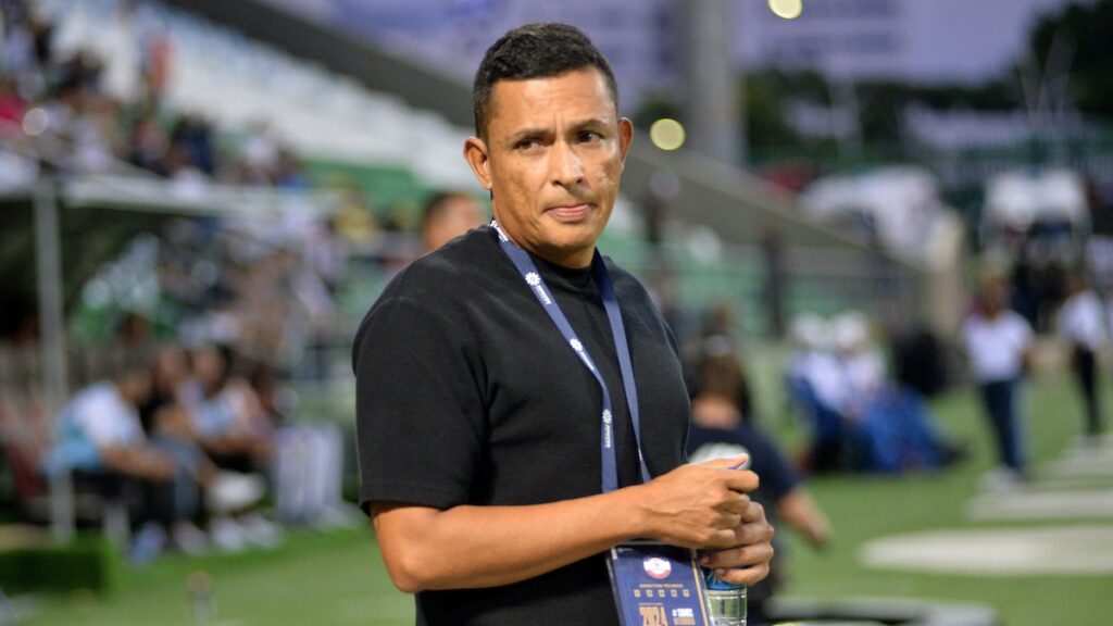 César Torres, nuevo entrenador de la Selección Colombia Sub-20 (Vizzor Image)