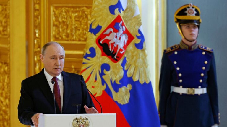 Rusia responde al COI sobre la participación de sus atletas en Paris 2024: “Sus acciones son ilegales, injustas e inaceptables”