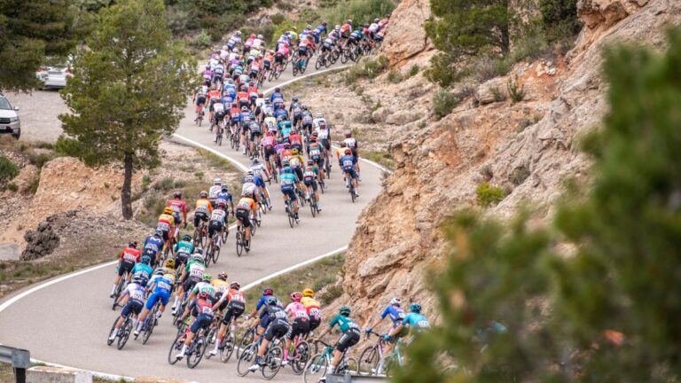 Vuelta a Cataluña, etapa 2: recorrido, horario y TV del primer gran final en alto de la carrera de ciclismo