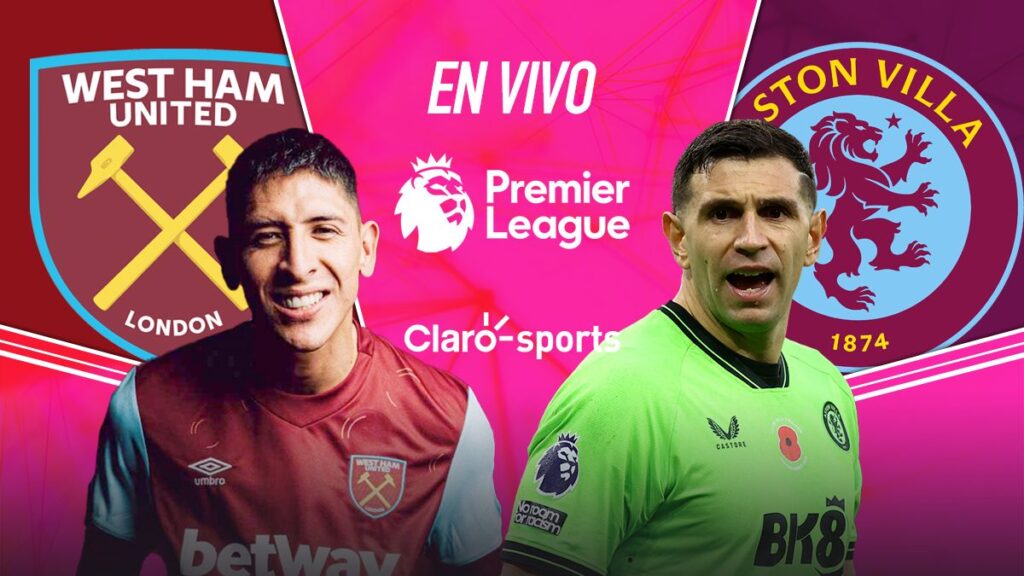 West Ham Vs Aston Villa En Vivo La Premier League Resultado Y Goles De La Jornada 29 En 