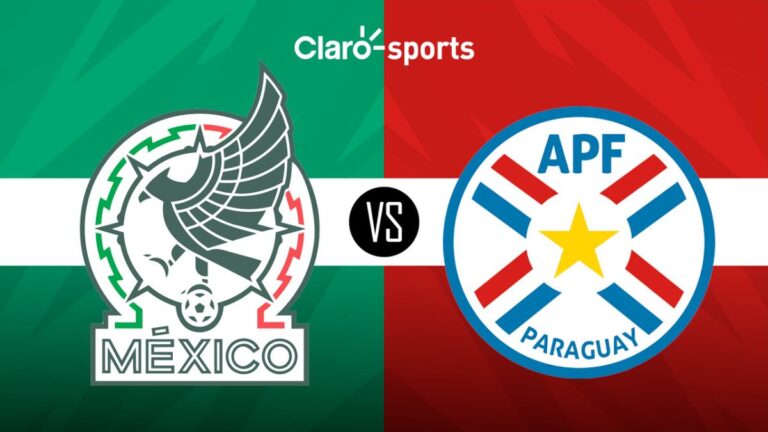 México vs Paraguay, en vivo: Horario y dónde ver los cuartos de final de la Copa Oro Femenil 2024
