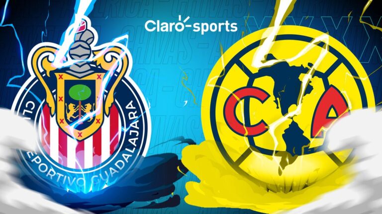 Se acabó la espera… América y Chivas, a hacer vibrar al fútbol mexicano ¡con tres clásicos en diez días!