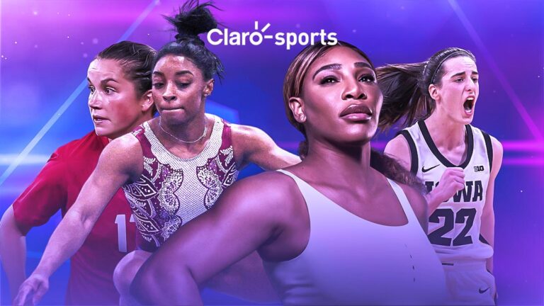 Caitlin Clark y las leyendas del deporte femenino que tienen los récords absolutos: Serena Williams, Simone Biles, Mikaela Shiffrin, Christine Sinclair