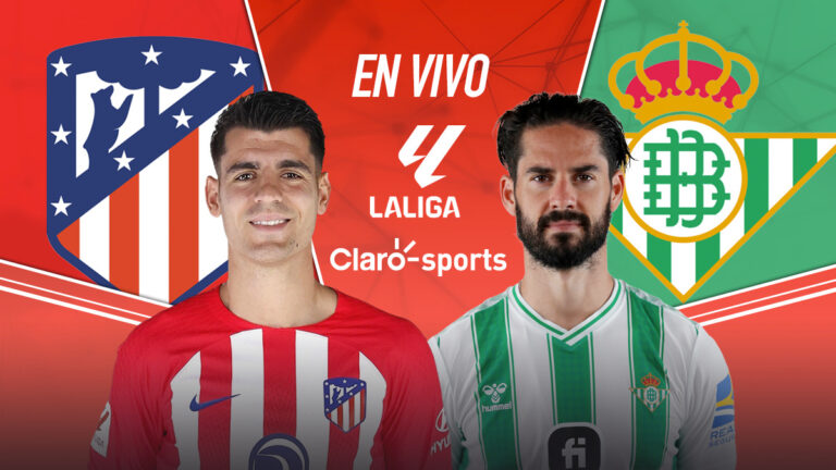 Atlético de Madrid vs Betis, en vivo LaLiga: Resultado y goles de la jornada 27, en directo online