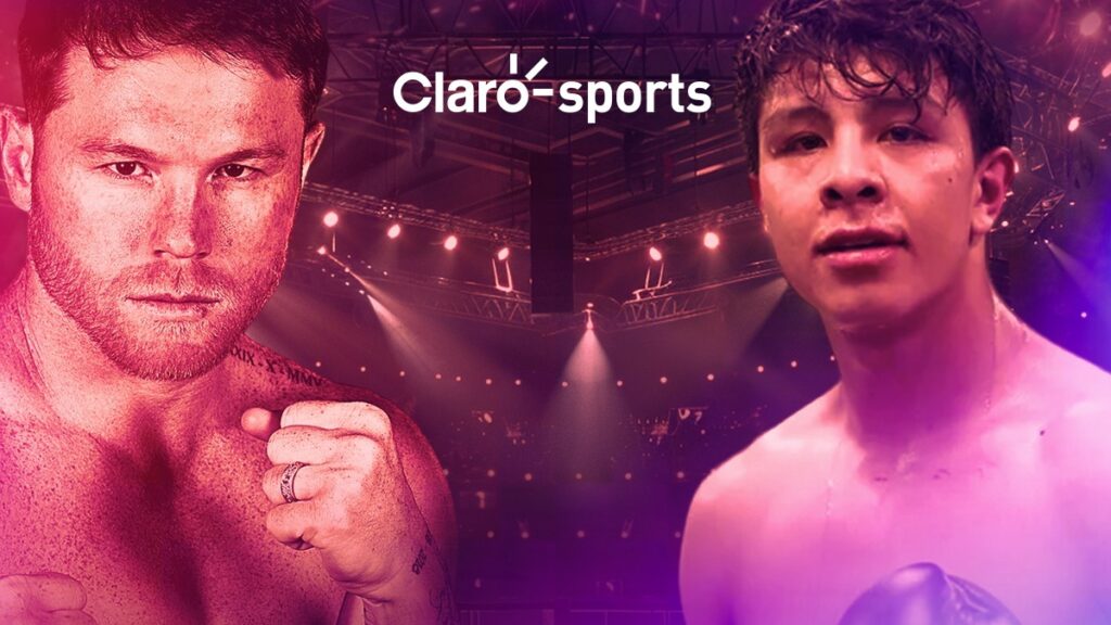 Canelo enfrentará a Jaime Munguía en Las Vegas | Claro Sports