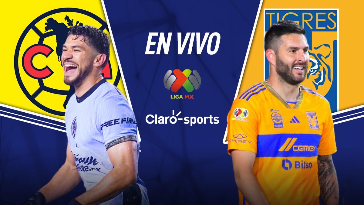 Ver En Vivo Online América Vs Tigres: Jornada 11 Liga MX Hoy