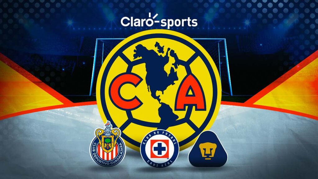 América, el más grande entre los cuatro grandes