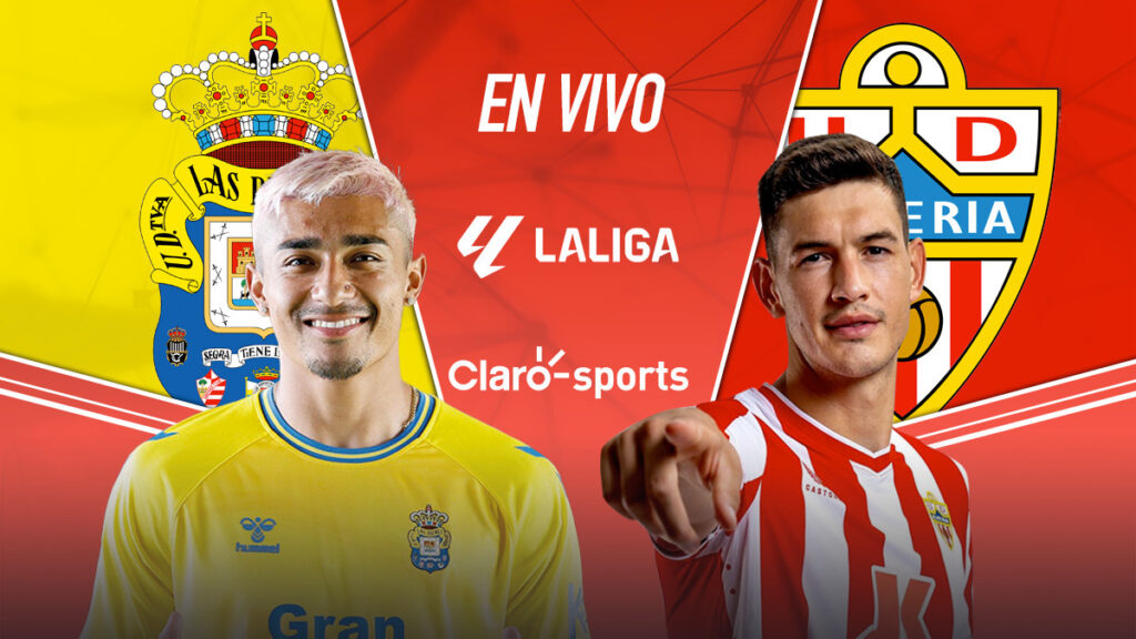 ¡Duelo de mexicanos en LaLiga! Julián Araujo y César Montes se enfrentan en el duelo de la jornada 29 entre sus respectivos equipos, Las Palmas y Almería, conjuntos que luchan por no descender.