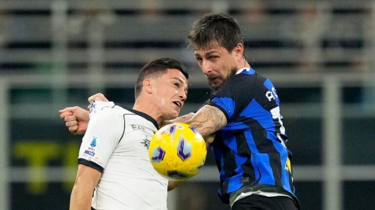 Acerbi deja selección italiana tras el incidente de racismo en el juego ante el Napoli