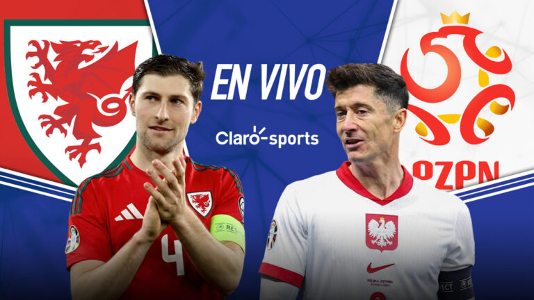 Gales vs Polonia, en vivo el repechaje para la Eurocopa 2024: Resultado y goles al momento