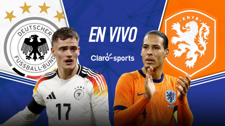 Alemania vs Países Bajos, en vivo duelo amisto de preparación para la Euro de 2024: Resultado y goles, al momento
